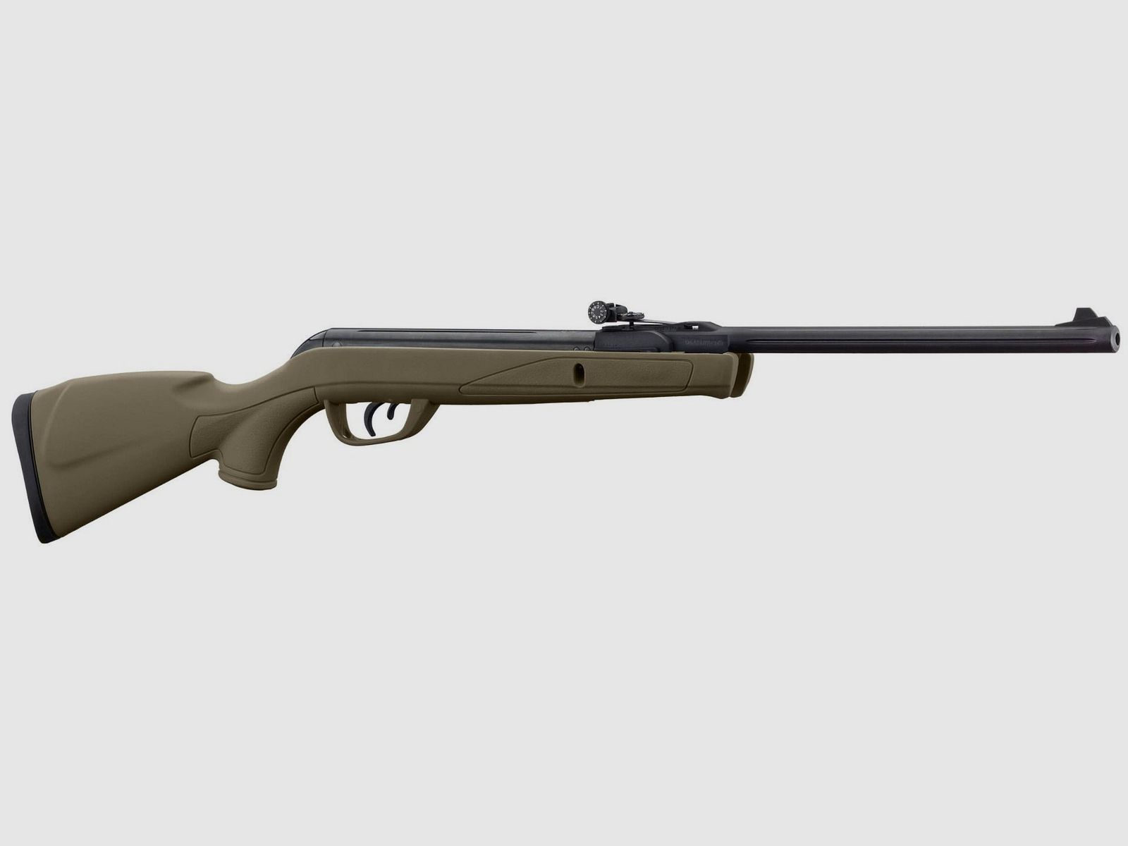 Gamo Delta Kaki Druckluftgewehr Kal. 4,5 mm 7,5 J, Bild 2 von 6