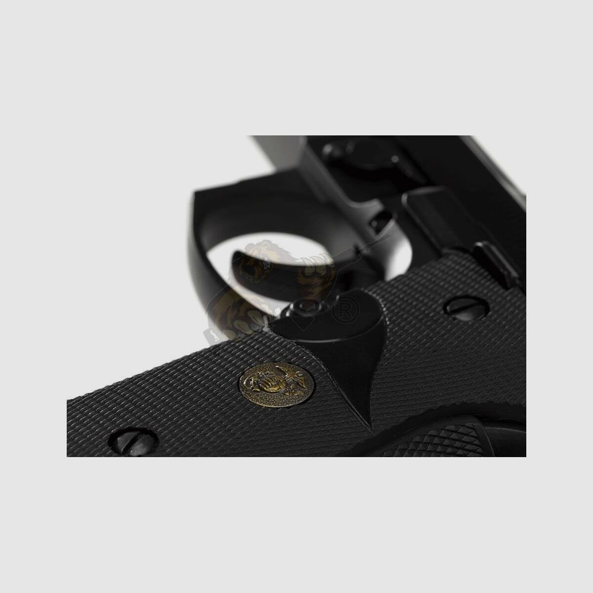 M9 A1 Black Full Metal GBB -F-