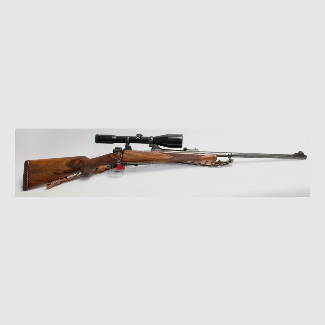 Mauser 98 Safari mit Zeiss 2,5-10x52
