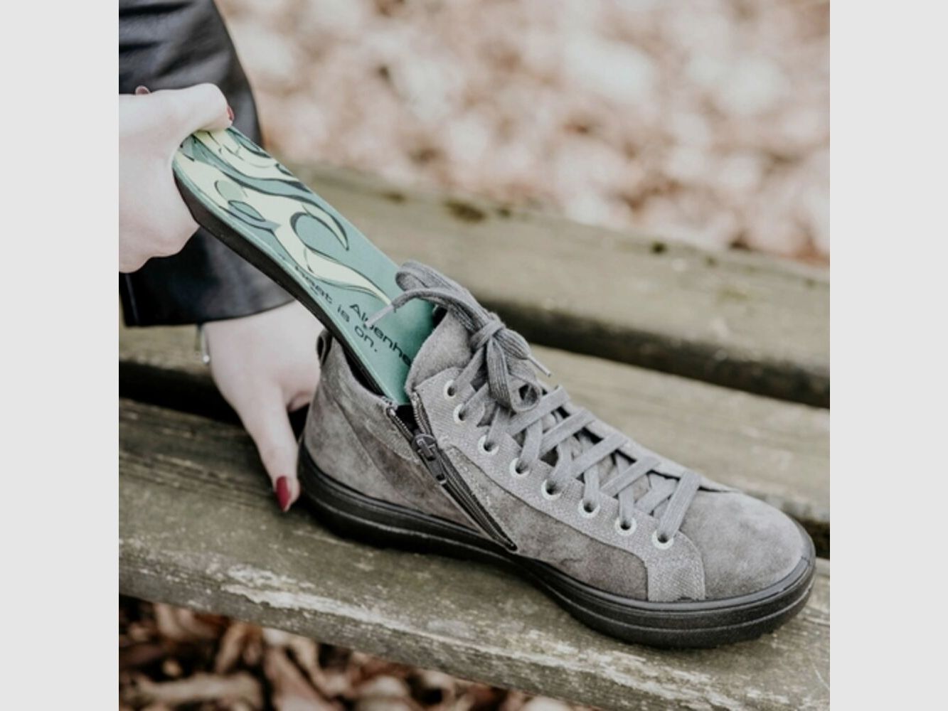 Alpenheat Schuhheizung Wireless HotSole S/M (Größe 35 bis 40)