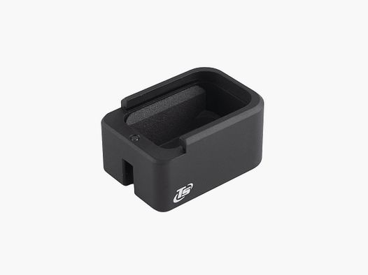 Base pad +3/4 colpi per 2011 per IPSC Open-Optics - TONI SYSTEM * CODICE ARTICOLO PADSTIO-BK