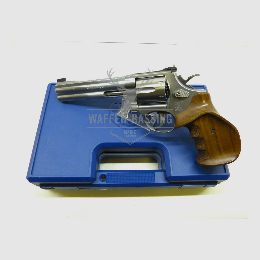 Smith & Wesson 686
