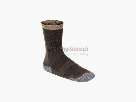 Outrider T.O.R.D. Crew Socks Green 42-44