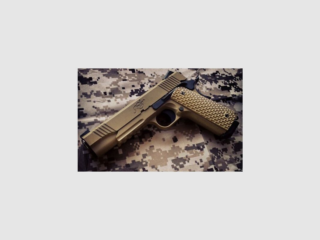 KIMBER DESERT WARRIOR CAL 45 ACP, Bild 3 von 4