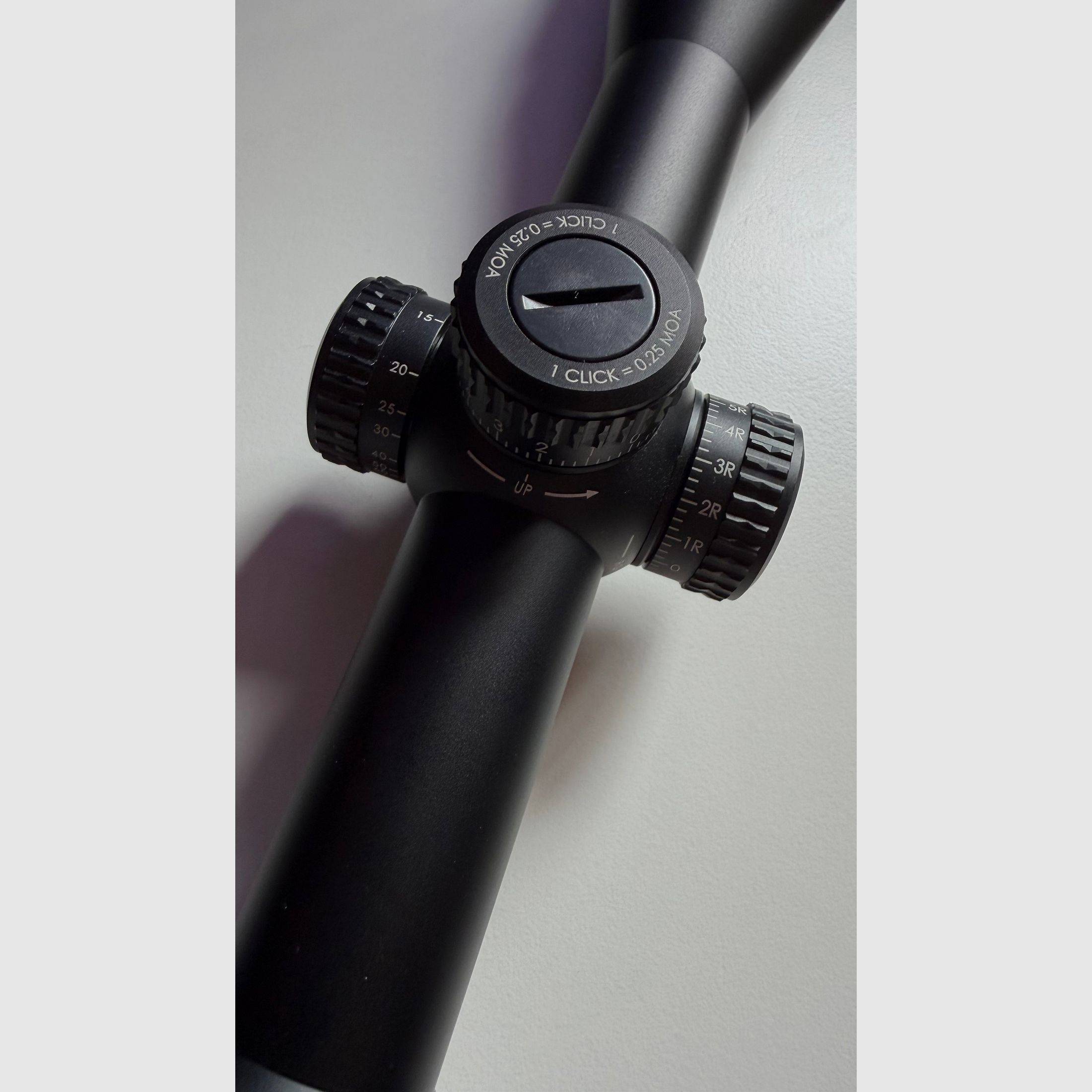 Vortex Diamondback Tactical 6-24x50 FFP MOA
