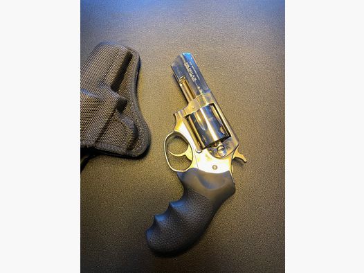 Ruger SP101 .357 Magnum