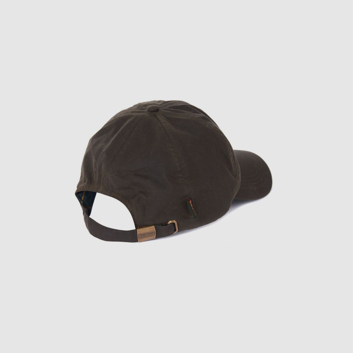 BARBOUR Wax Hoed Olijf Classic