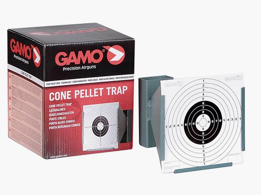 Gamo pellet trap