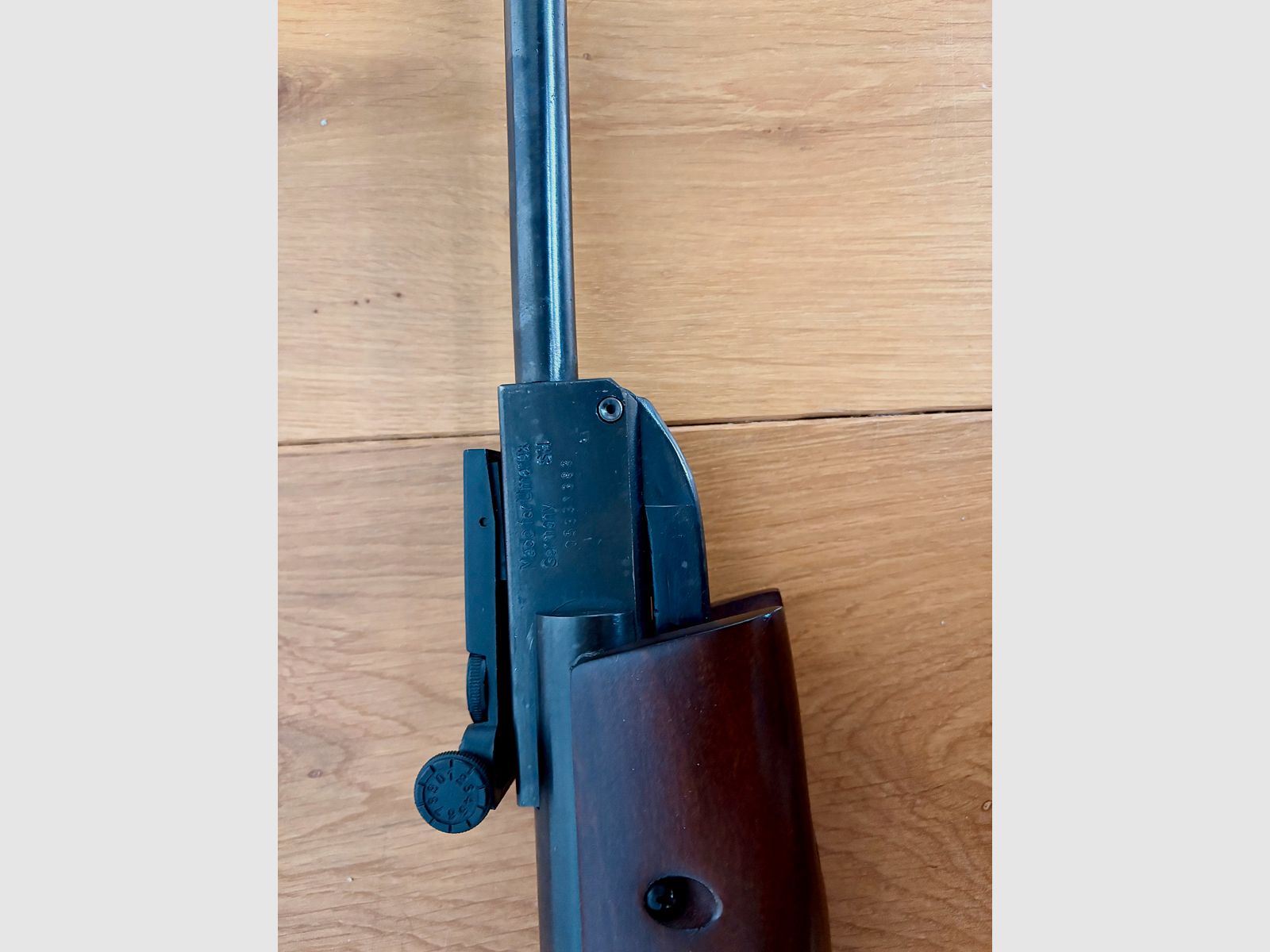 PERFECTA Fucile ad aria Mod. 50