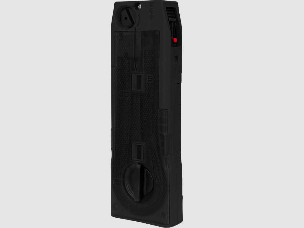 Planet Eclipse CF20 / 20 Schuss Magazin FSR (schwarz)