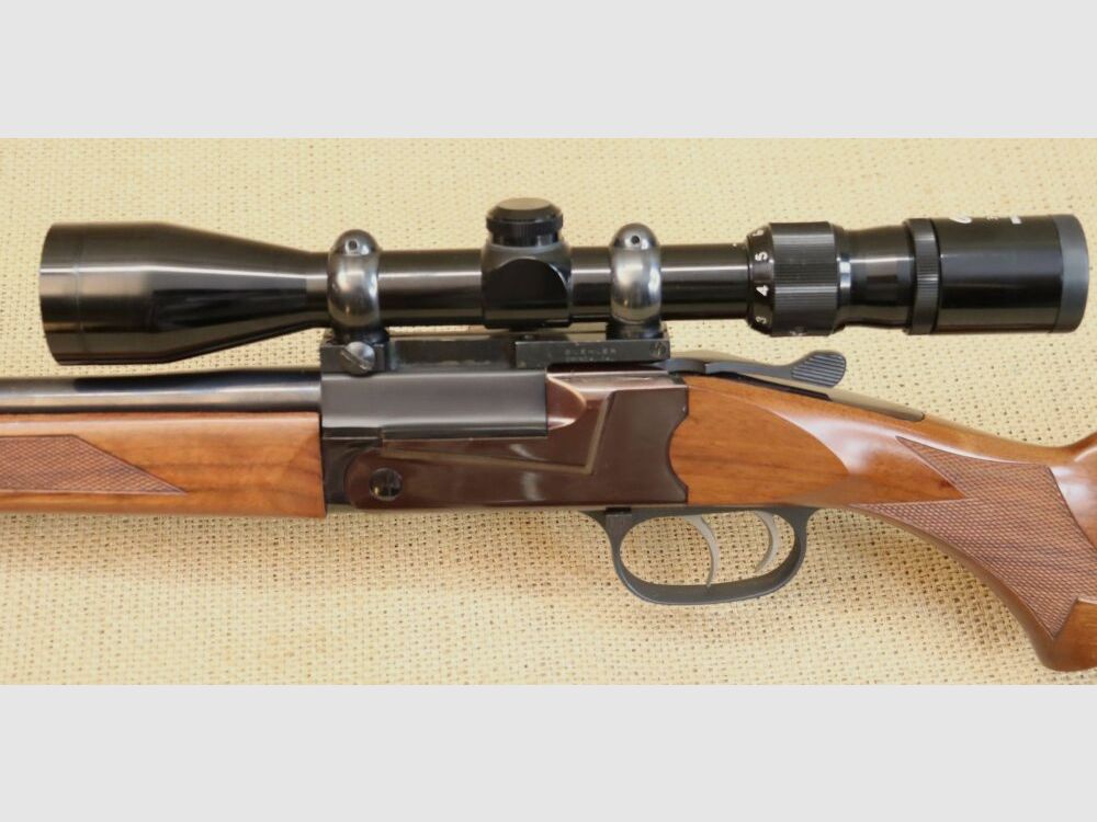 Fucile a rottura Thompson Center senza .22 Hornet