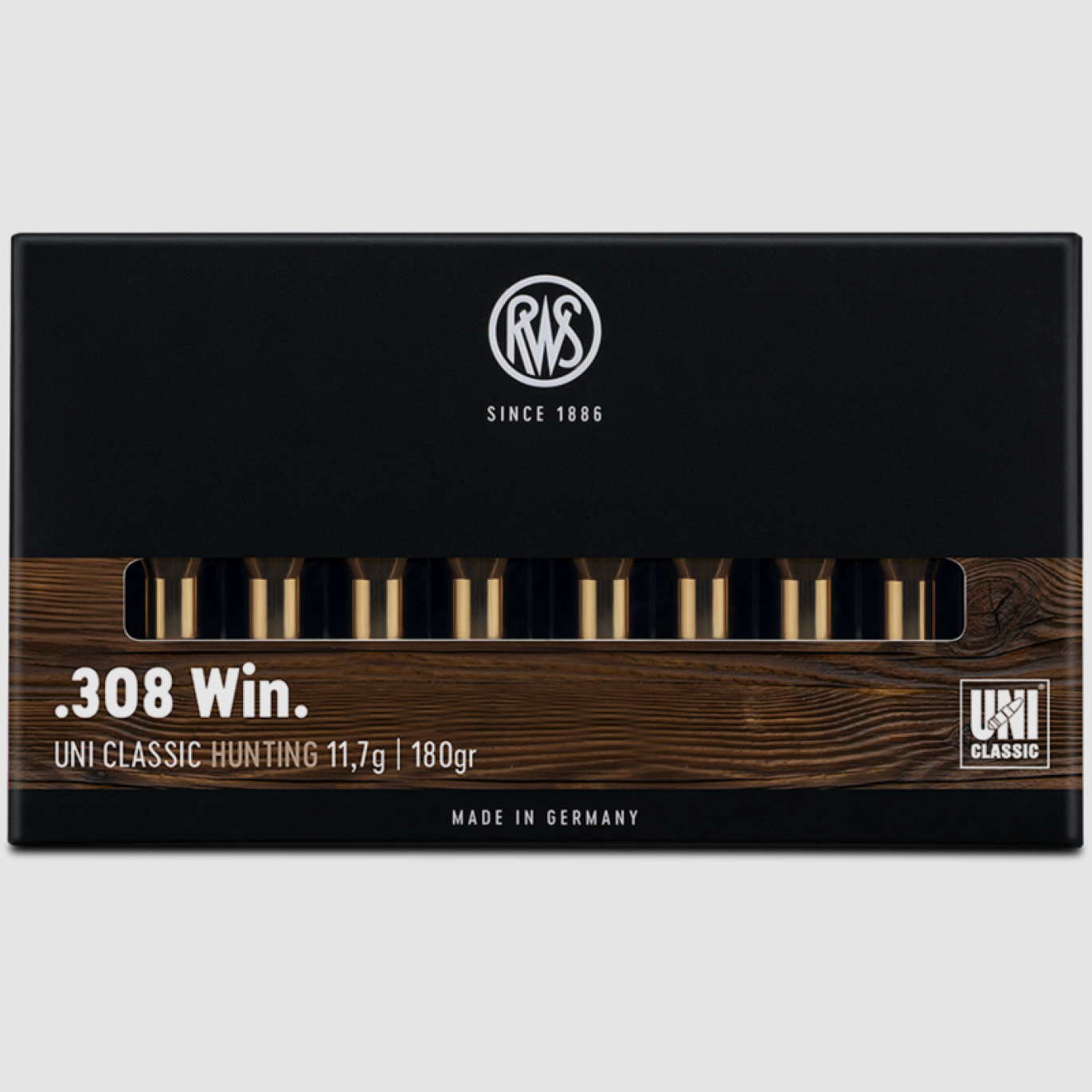 .308 Win UNI 11,7g / 180grs