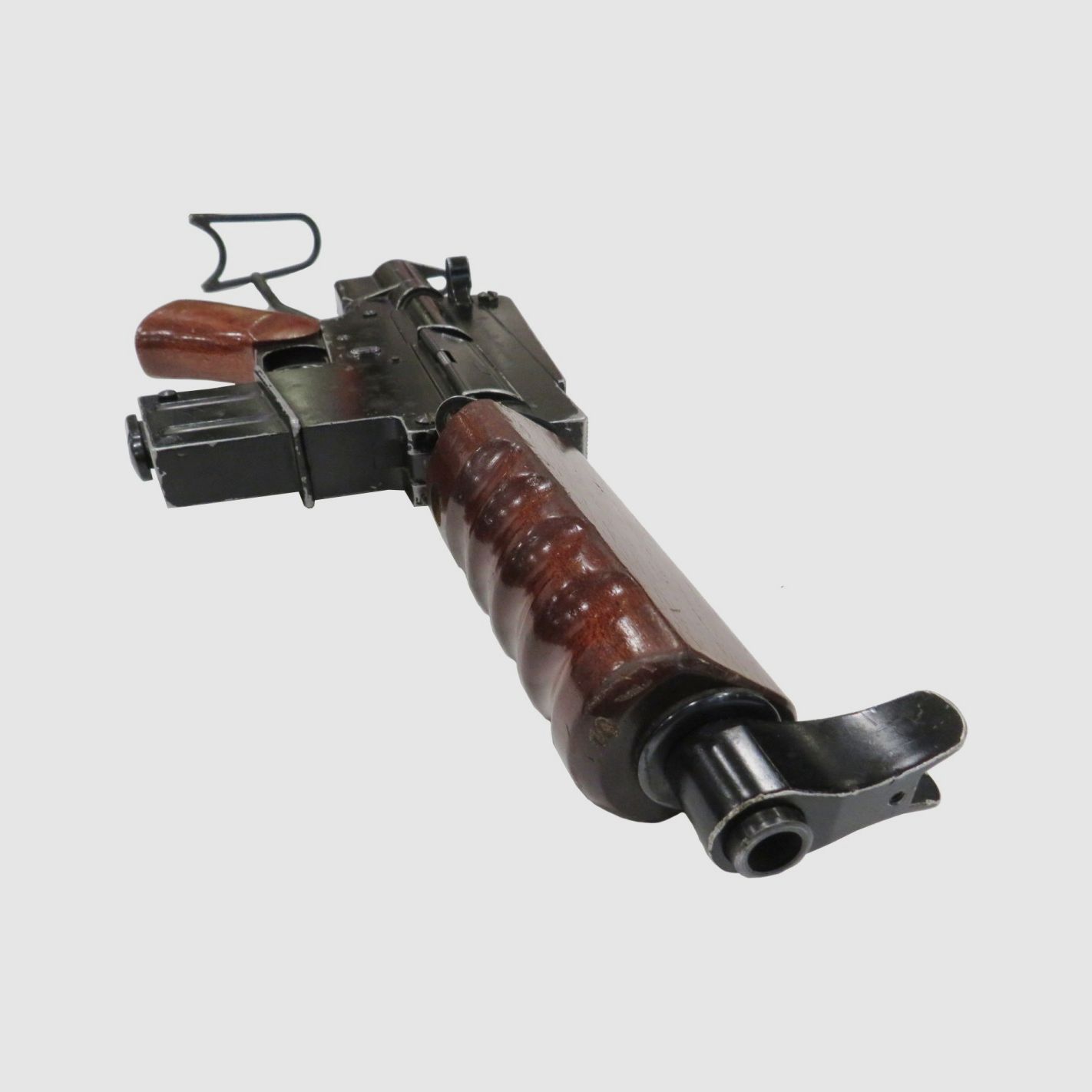 Jäger halbautomatische Pistole AP-74 Kaliber .32 ACP (7,65x17 mm Browning), Bild 3 von 8