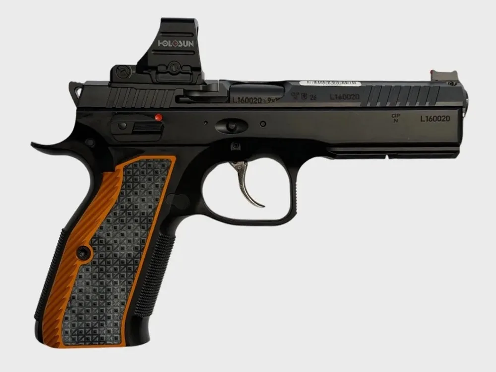 Acheter CZ Shadow 2 OR CRM, image 1 sur 5