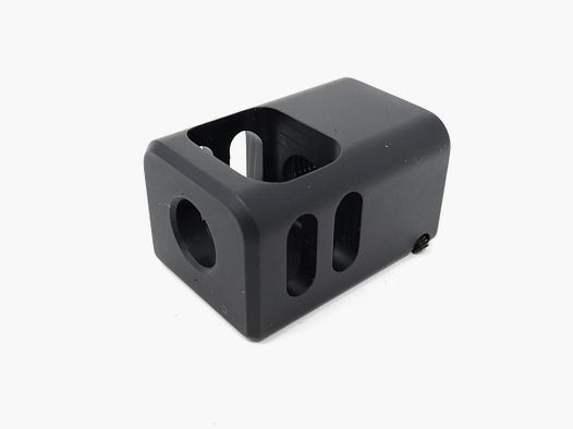 Toni System – Compensator voor commerciële patronen voor Glock