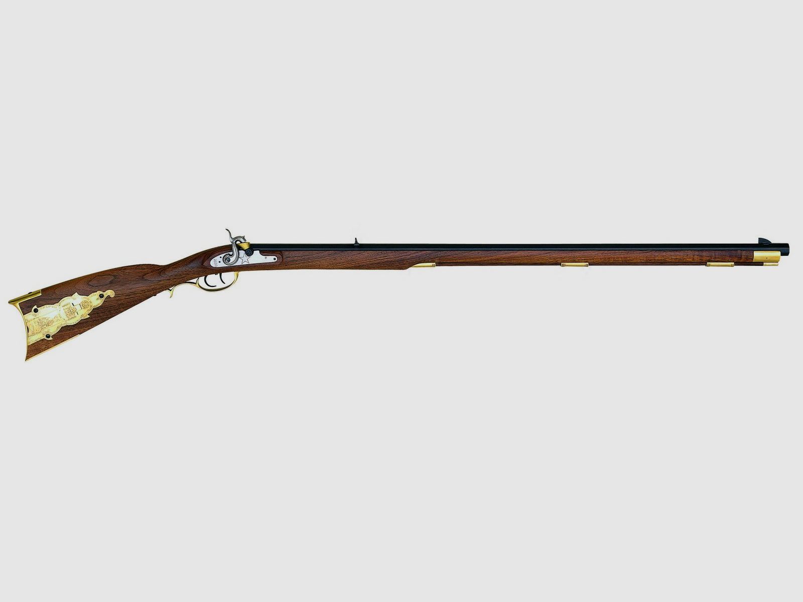 PEDERSOLI Fusil a Percusión ALAMO, billede 2 af 3