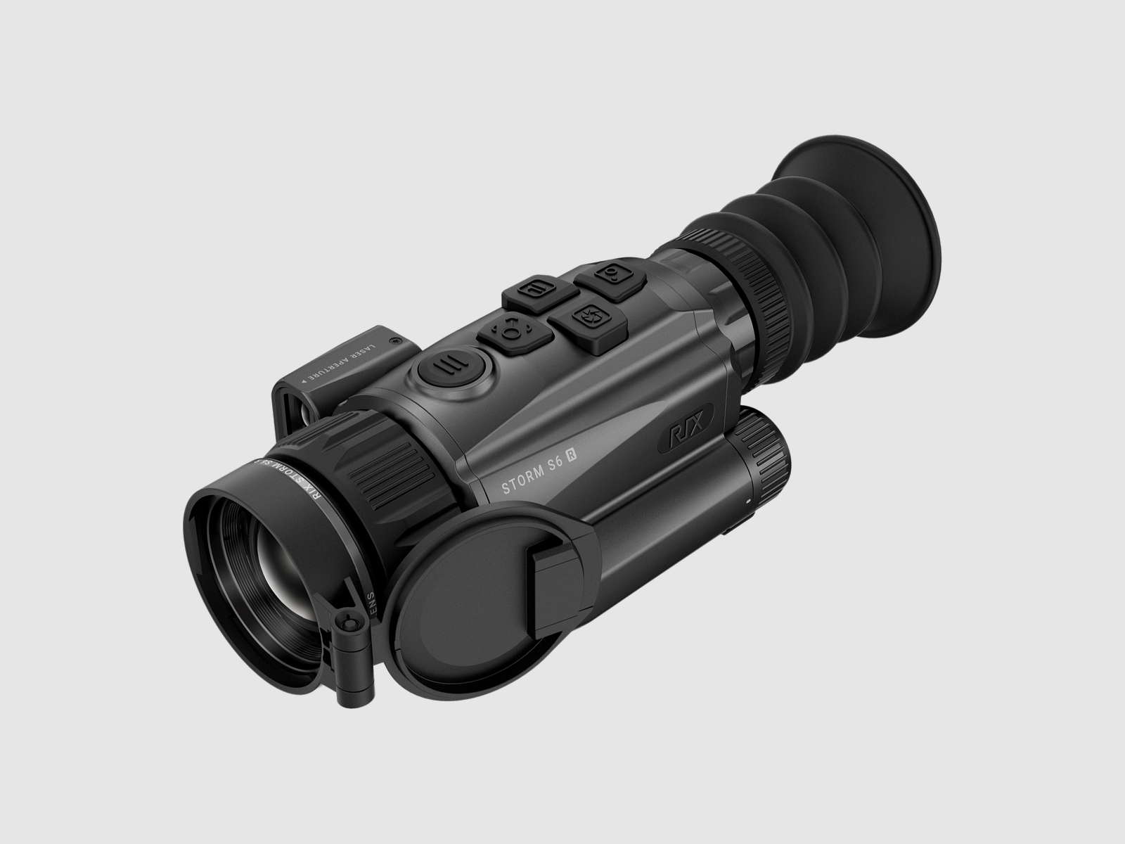 Rix Optics Storm S6R Cannocchiale termico (telemetro), immagine 1 di 7