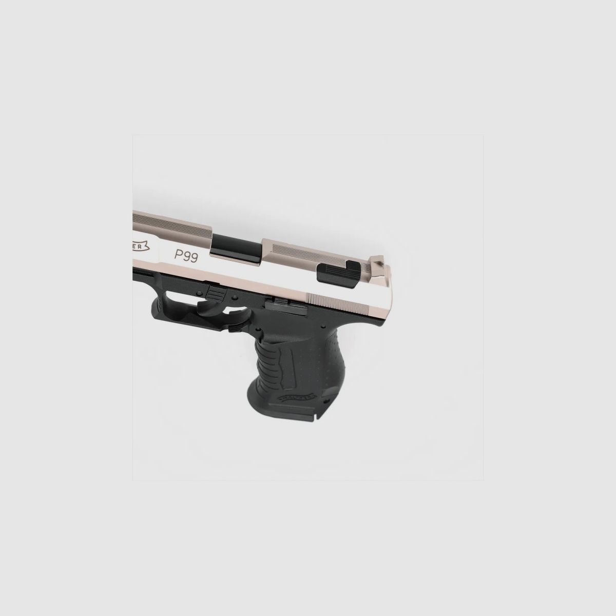 WALTHER P99 Schreckschuss Pistole 9mm P.A.K.