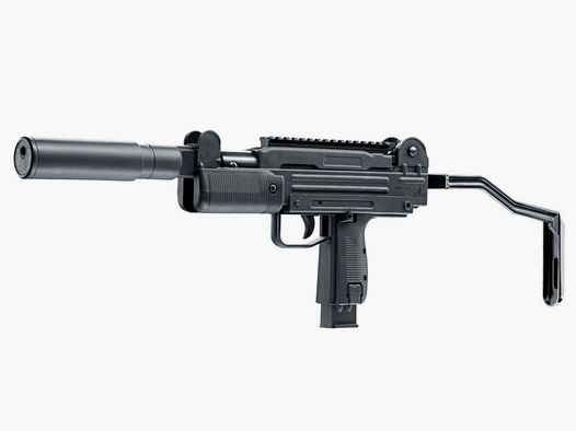 Umarex 2.4373 IWI Mini UZI 4,5 mm (.177) Diabolo