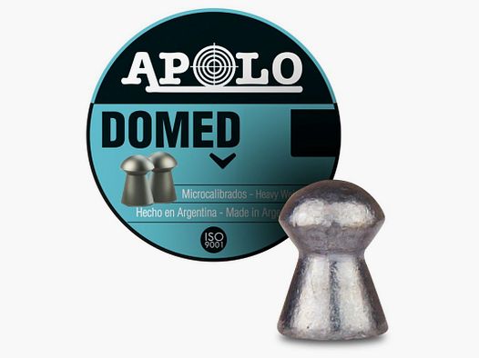 Diabolo APOLO Domed 5,5 mm (.22)