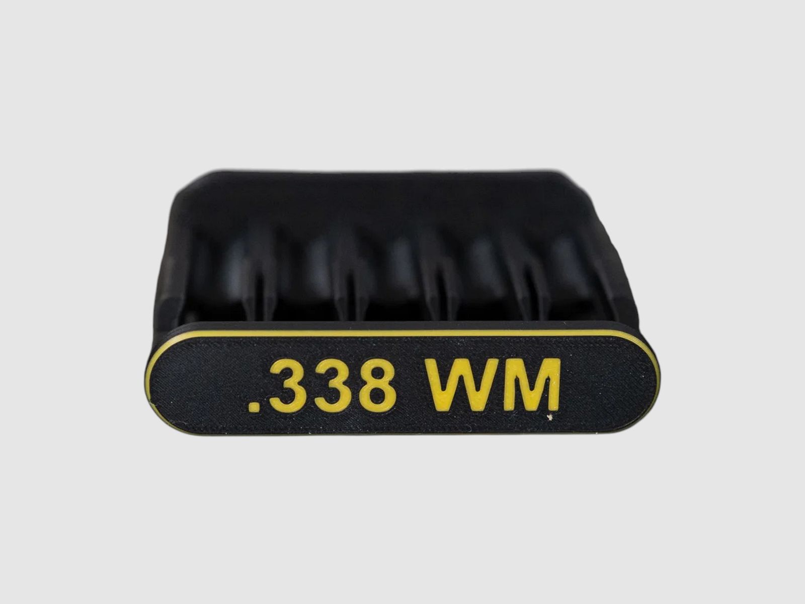 Filamelt - Premium patroonclip .338 Winchester Magnum