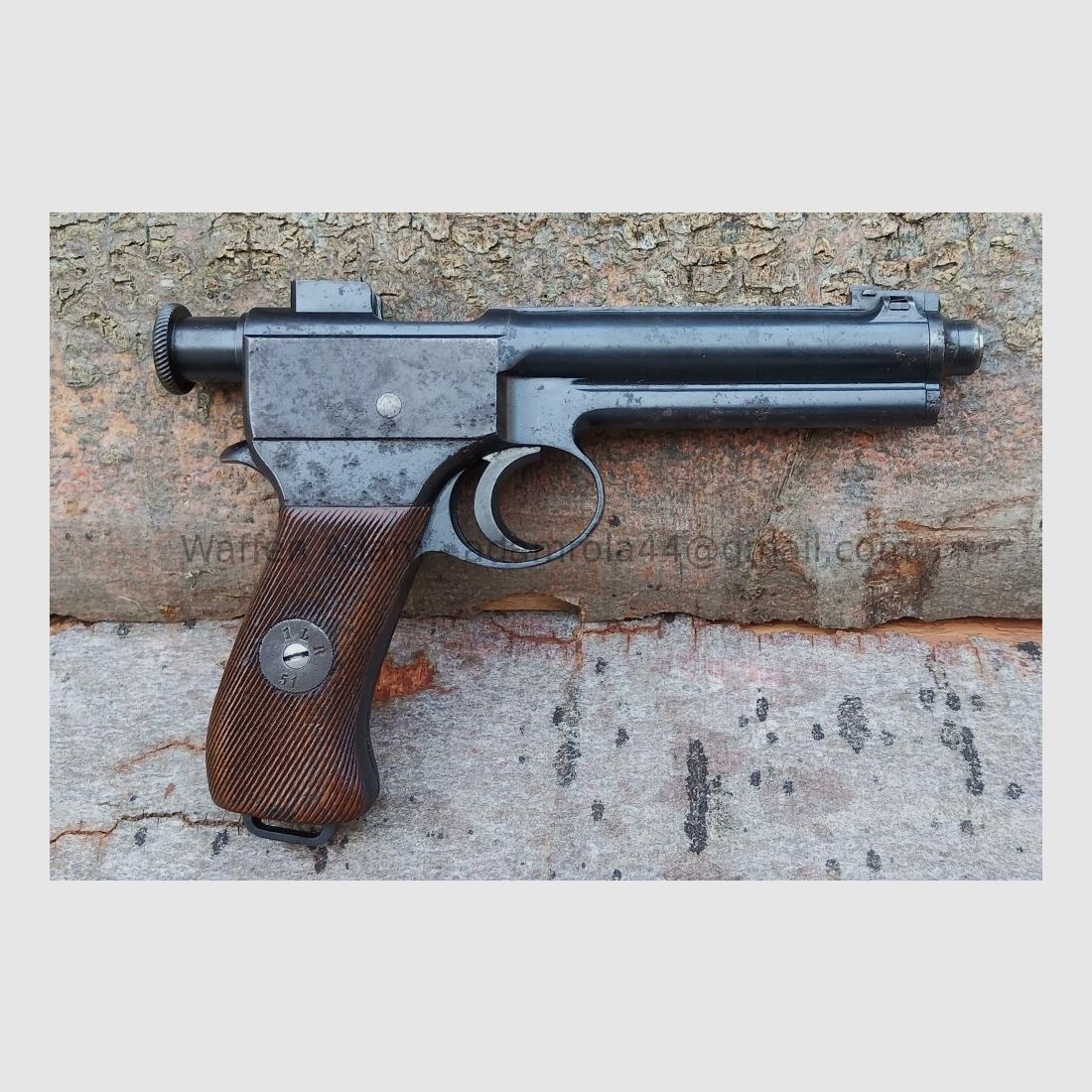 Steyr Roth-Steyr M.1907