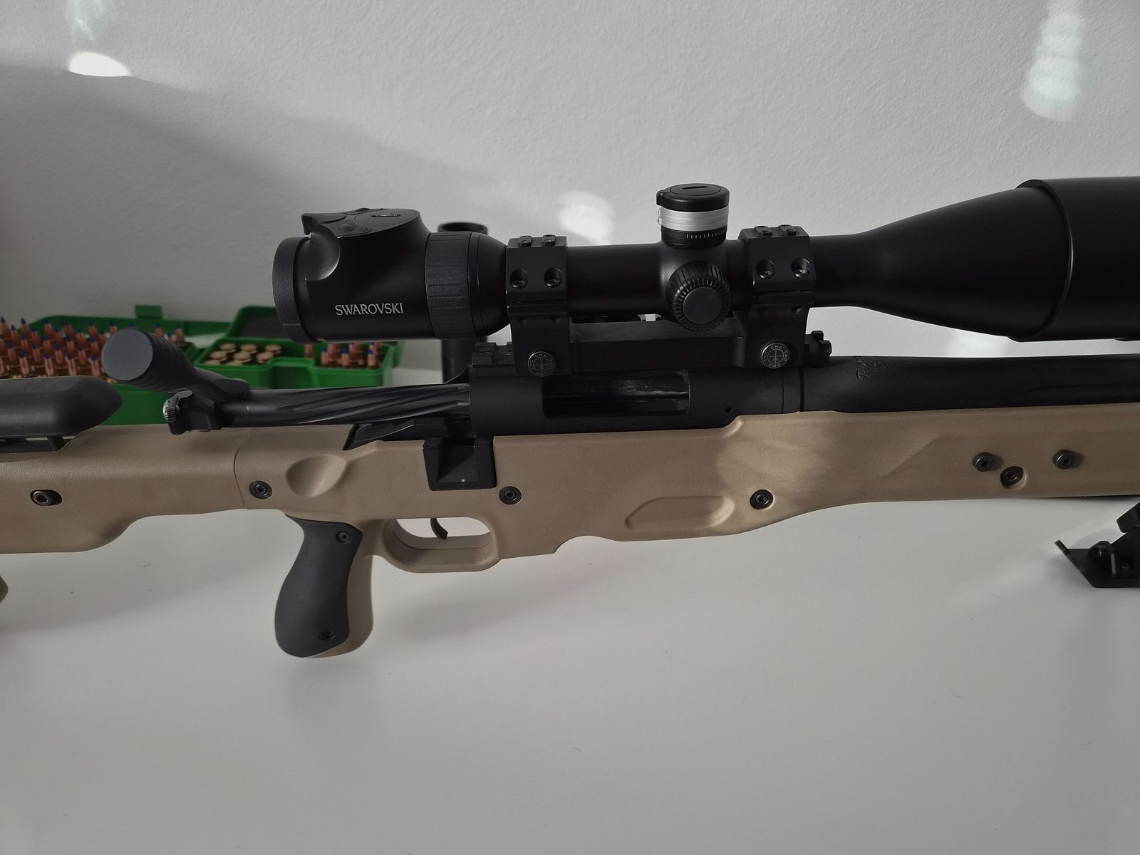 Roedale Tactical Precision Rifle, RCS II Viper, image 11 sur 17