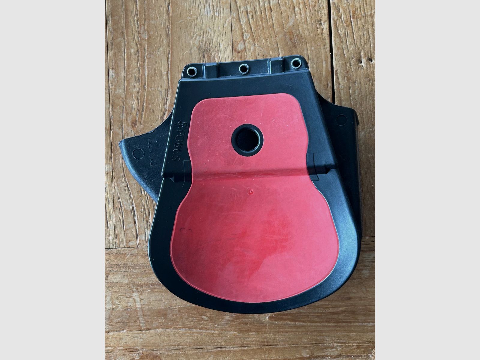 Fobus Kombi Holster Magazynek i Kajdanki Glock 9mm i S&W Model 100