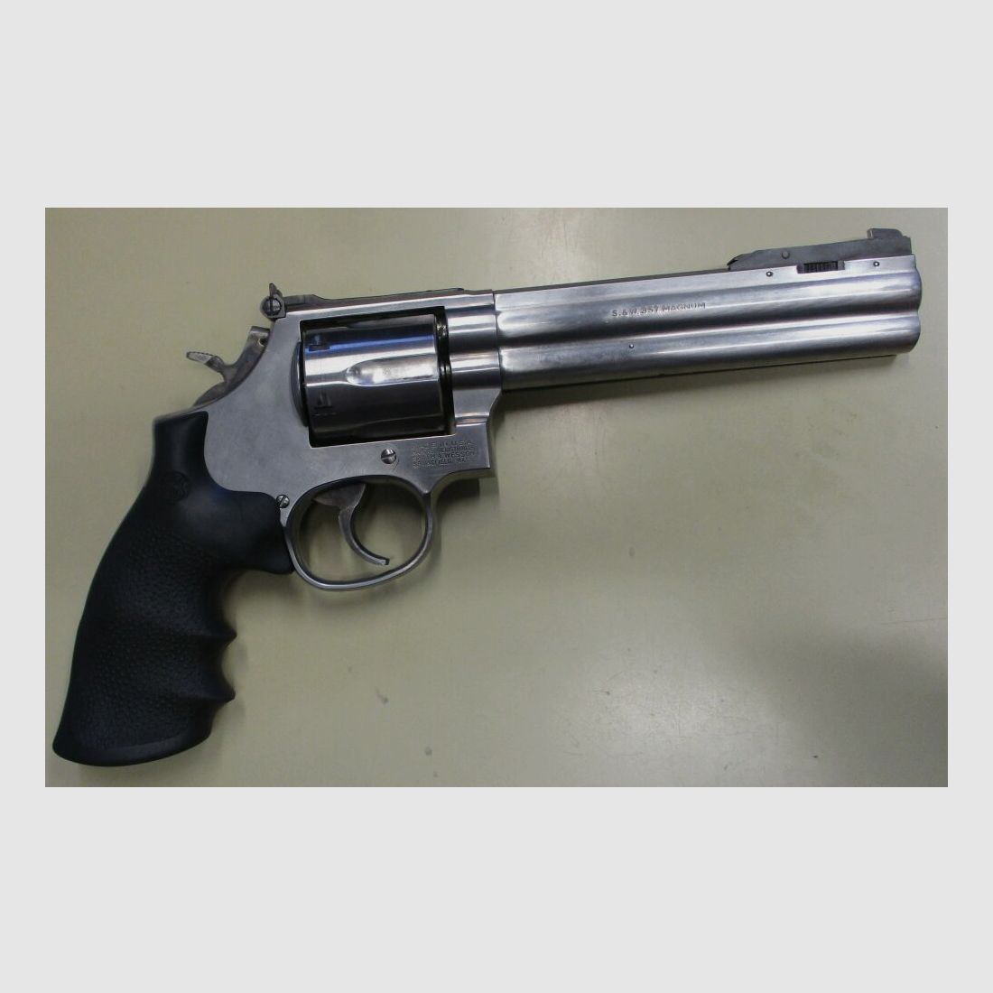 Smith & Wesson 686