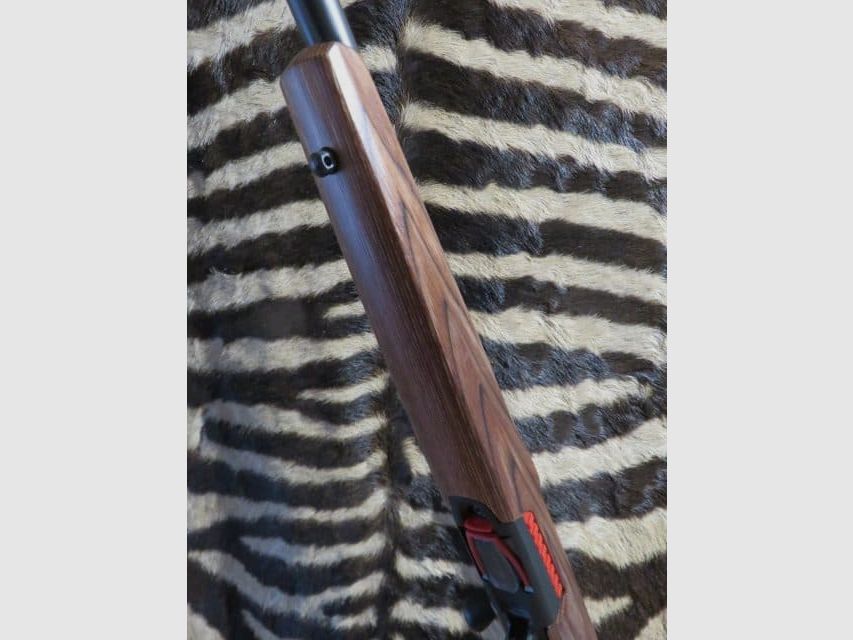 Repetierbüchse WINCHESTER Xpert Thumbhole mit verstellbarem Schaft Kal. .22lr Lauf 46 cm, Bild 8 von 10