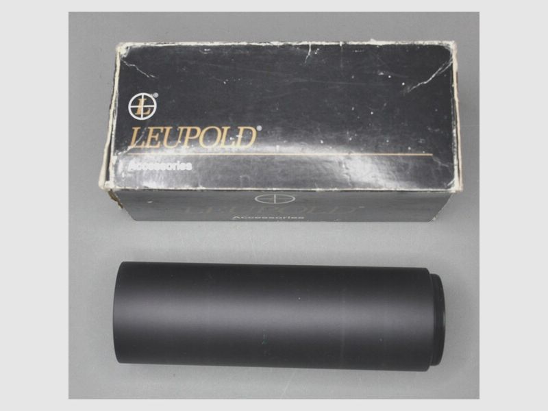 Leupold Sonnenschutz für 40 mm Zielfernrohre