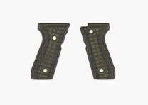 Grip G10 testurizzato verde Beretta