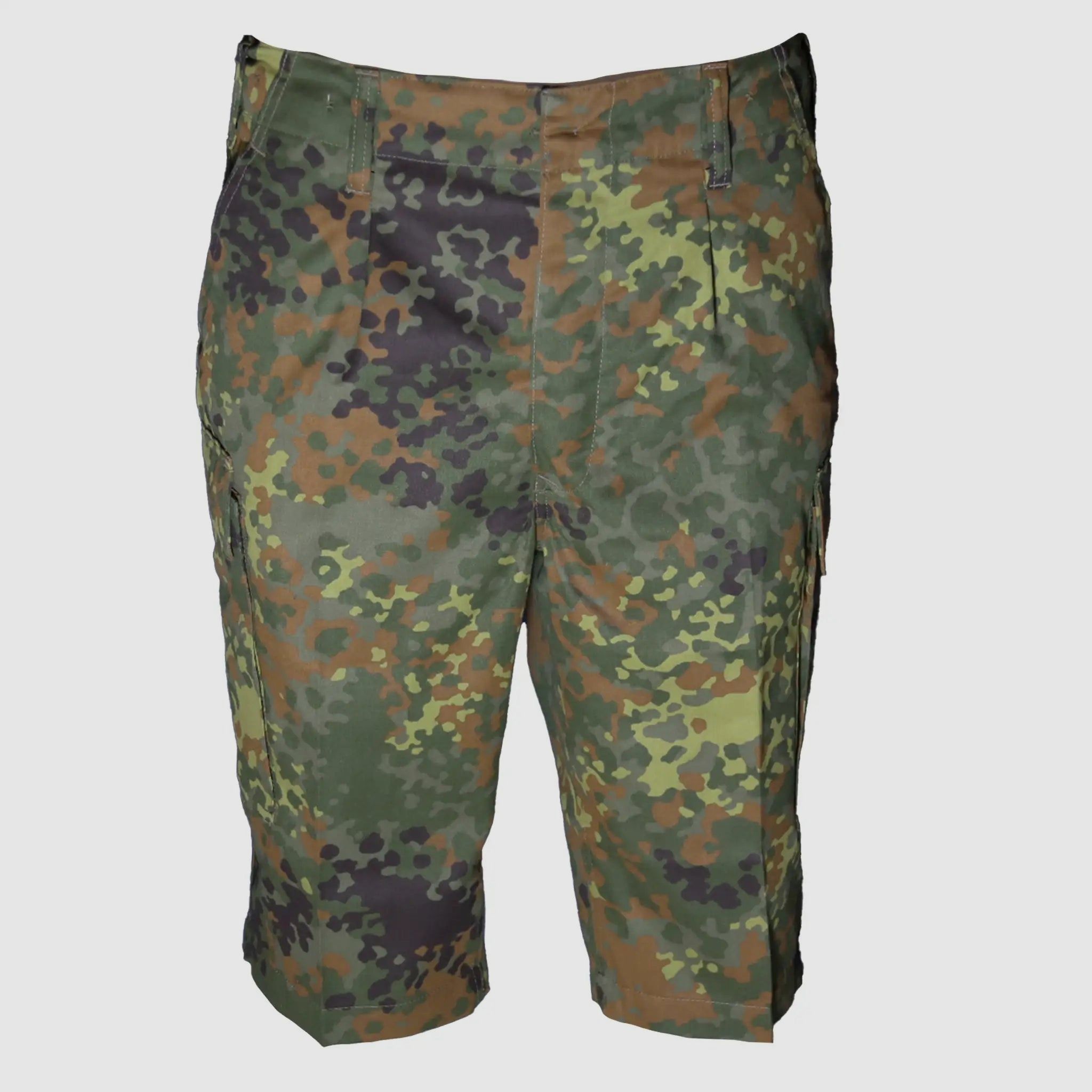 Leo Köhler Leo Köhler Shorts Bundeswehr Bermuda Flecktarn - 2XL
