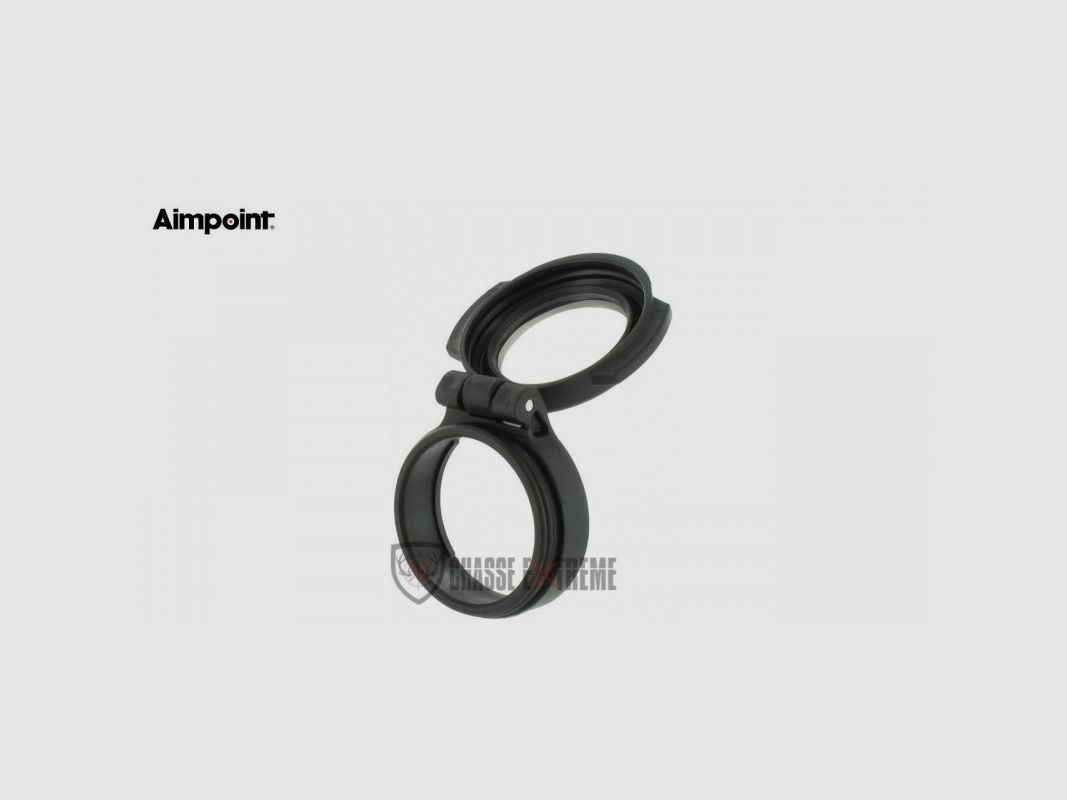 Bonnette Avant Flip-Up Transparente AIMPOINT H30, image 2 sur 3