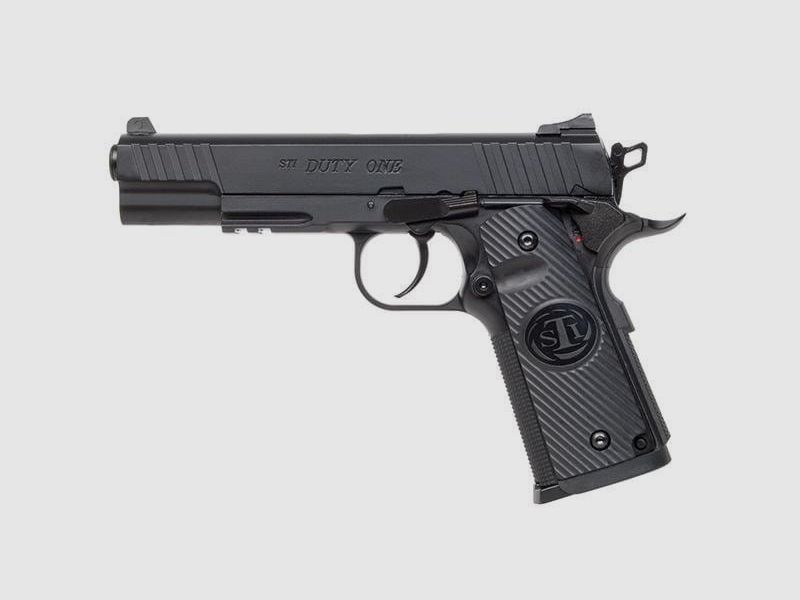 STI Duty One Metalslide Softair Pistole