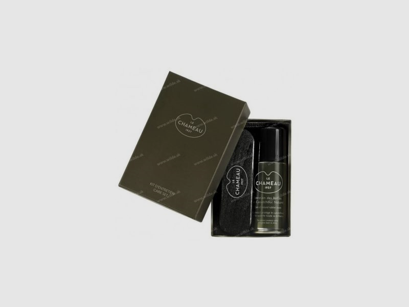 Le Chameau Kit per la cura degli stivali - Neutro