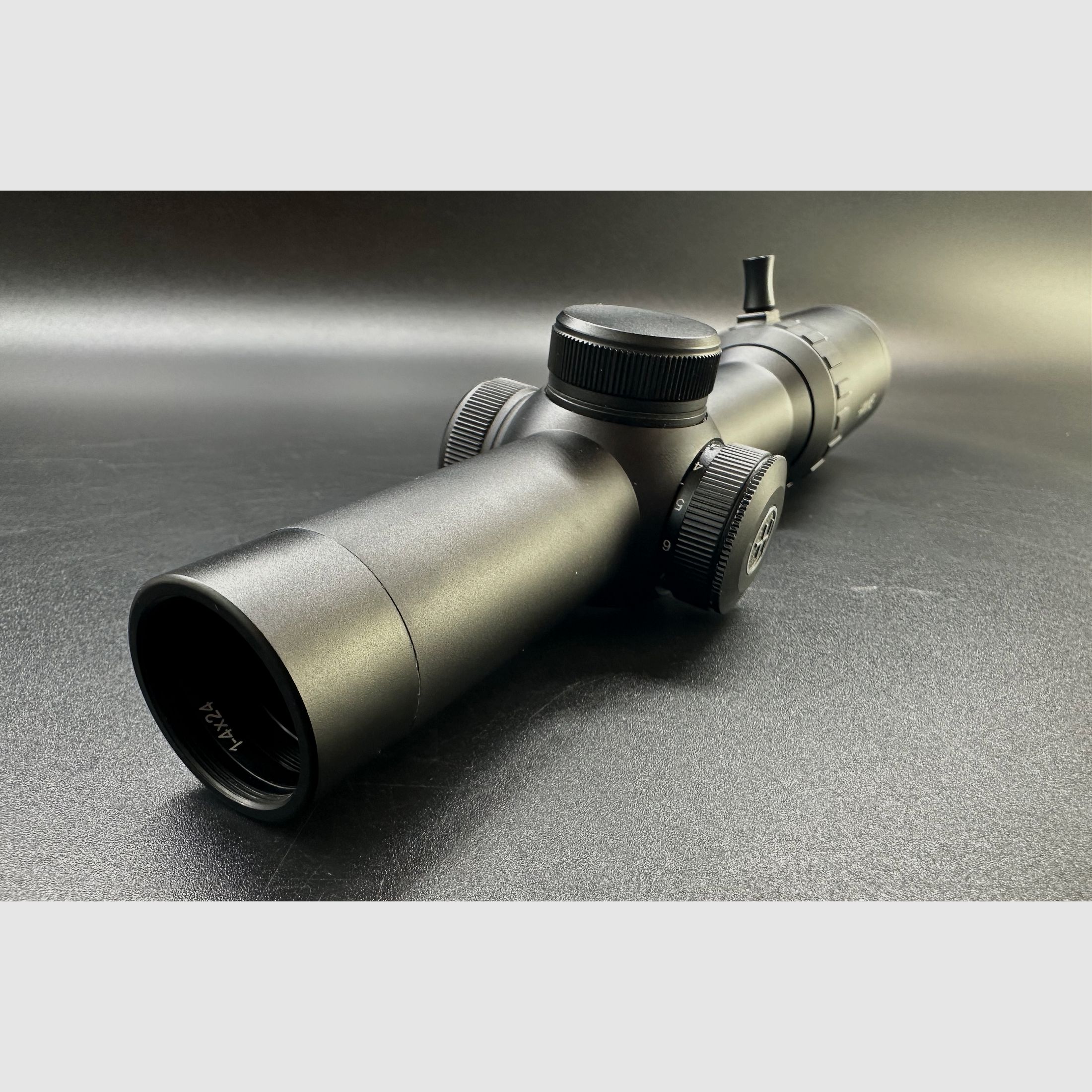 BWare Hawke 14500 VANTAGE 30 WA 1-4X24 L4A FIBER DOT ABSEHEN C002