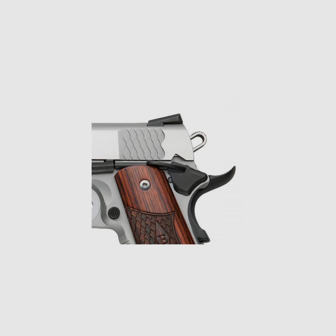 PISTOOL SMITH & WESSON 1911 E SERIES KALIBER 45 ACP, afbeelding 3 van 6