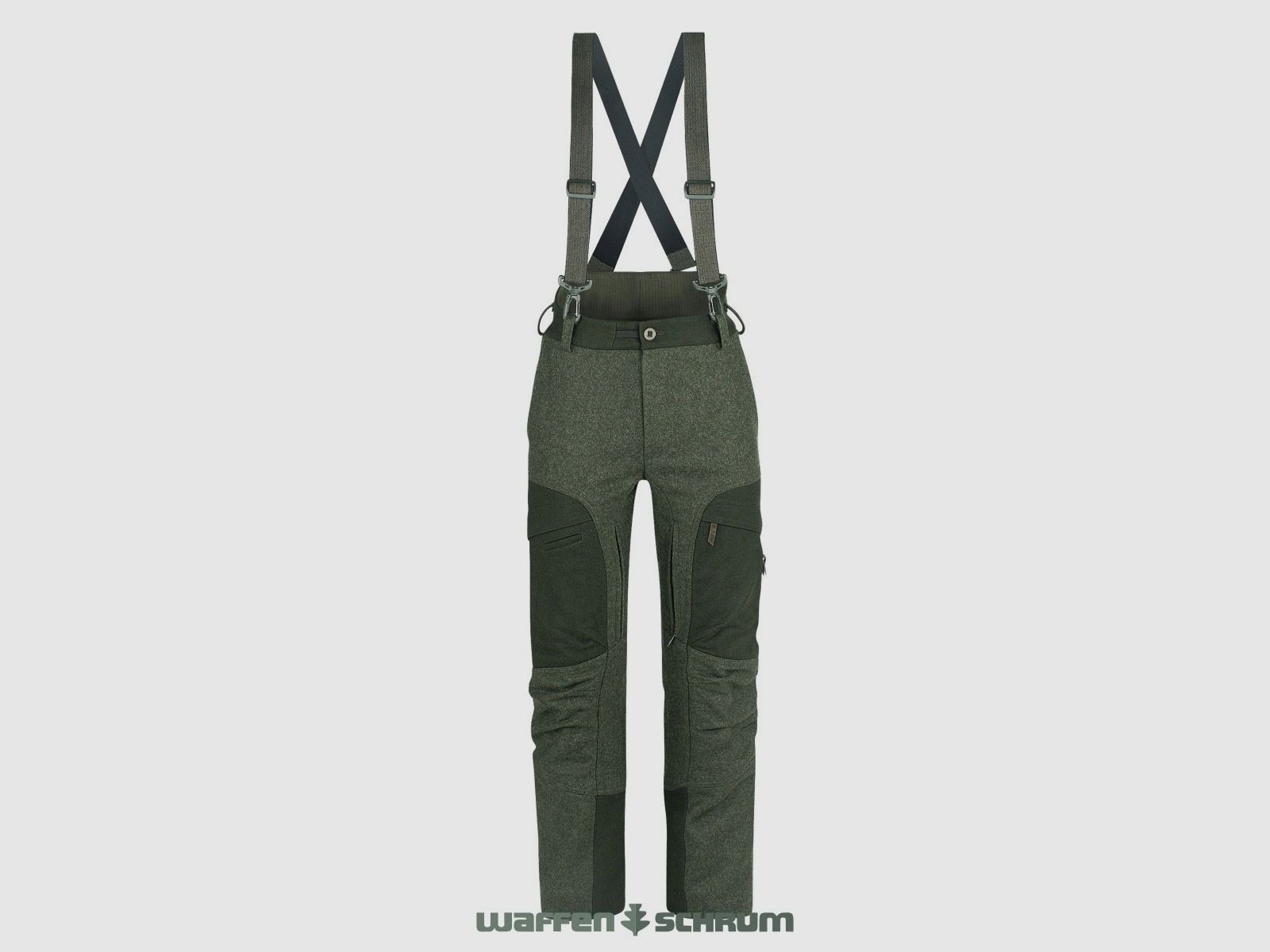 Jagdhund Funktionshose Alpin 4 Oliv