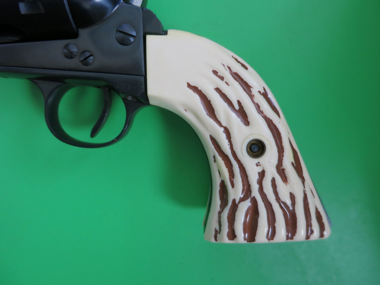 Revolver Western, FJ. P. Sauer & Sohn, Western-Six-Shooter, .357 Magnum, stato da collezione #63, immagine 2 di 15