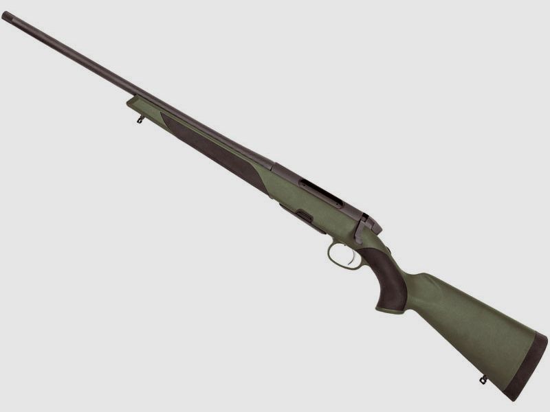 Repetierbüchse STEYR MANNLICHER CL II SX s/m mit Gewinde – 7mm Rem. Mag. (linkshändig)