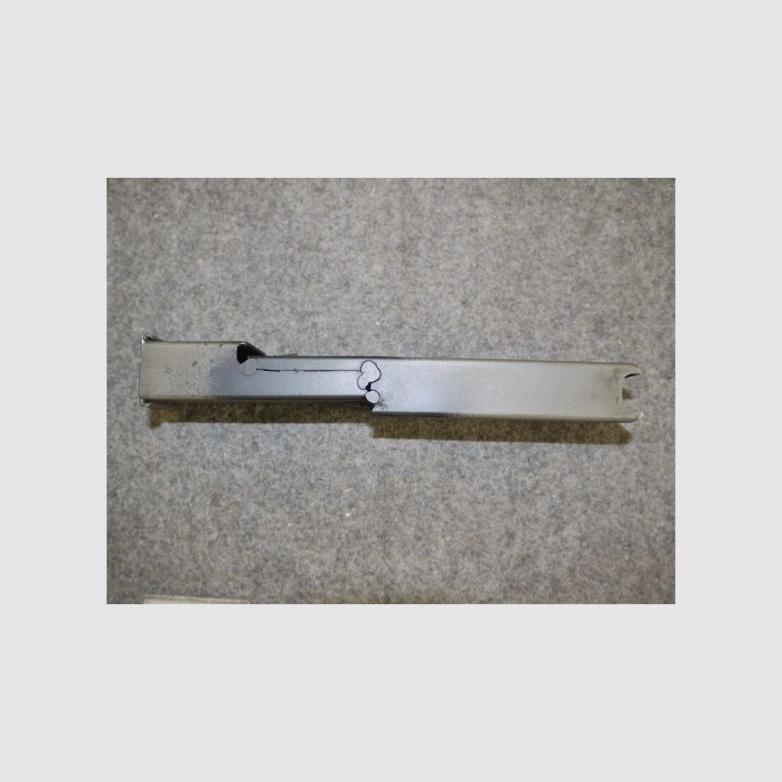 Israel Military Industries Magazine Uzi MP2, 10 rounds 9mm Luger; 9x19; 9mm Parabellum