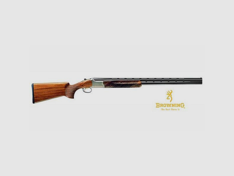 BROWNING Bockdoppelflinte Sport Mod. B525 TRAP one 12/70      LL 76cm