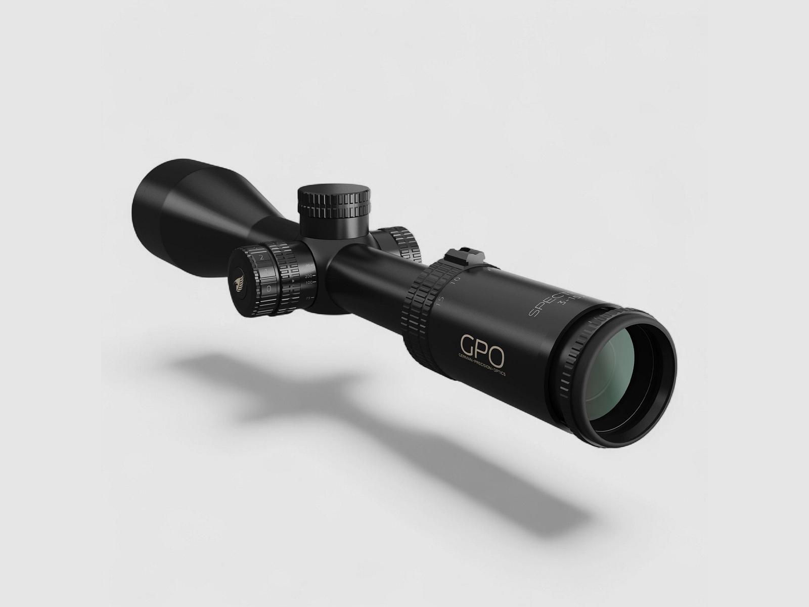 GPO Spectra 5x 3-15x56i Zielfernrohr