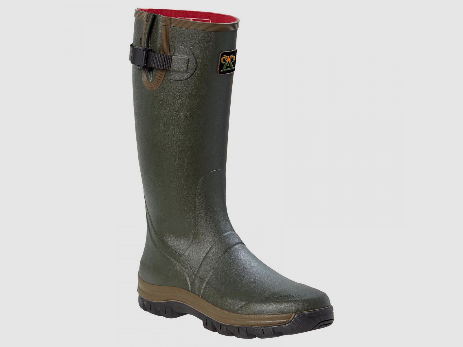 Gota Unisex Rubber Boots (Olive)
