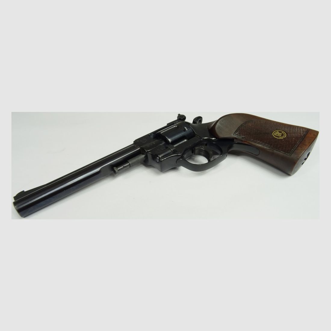 Arminius HW9 Revolver Kal. .22lr, Bild 4 von 6