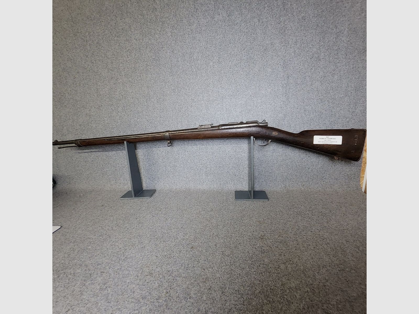 Man. Imperial Tulle M1866-74