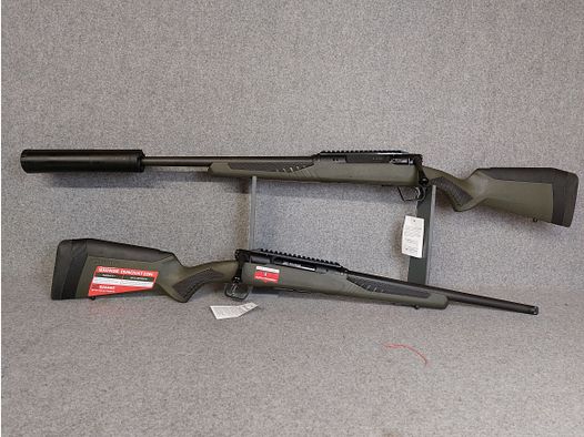 Chasseur de sangliers Savage Impulse