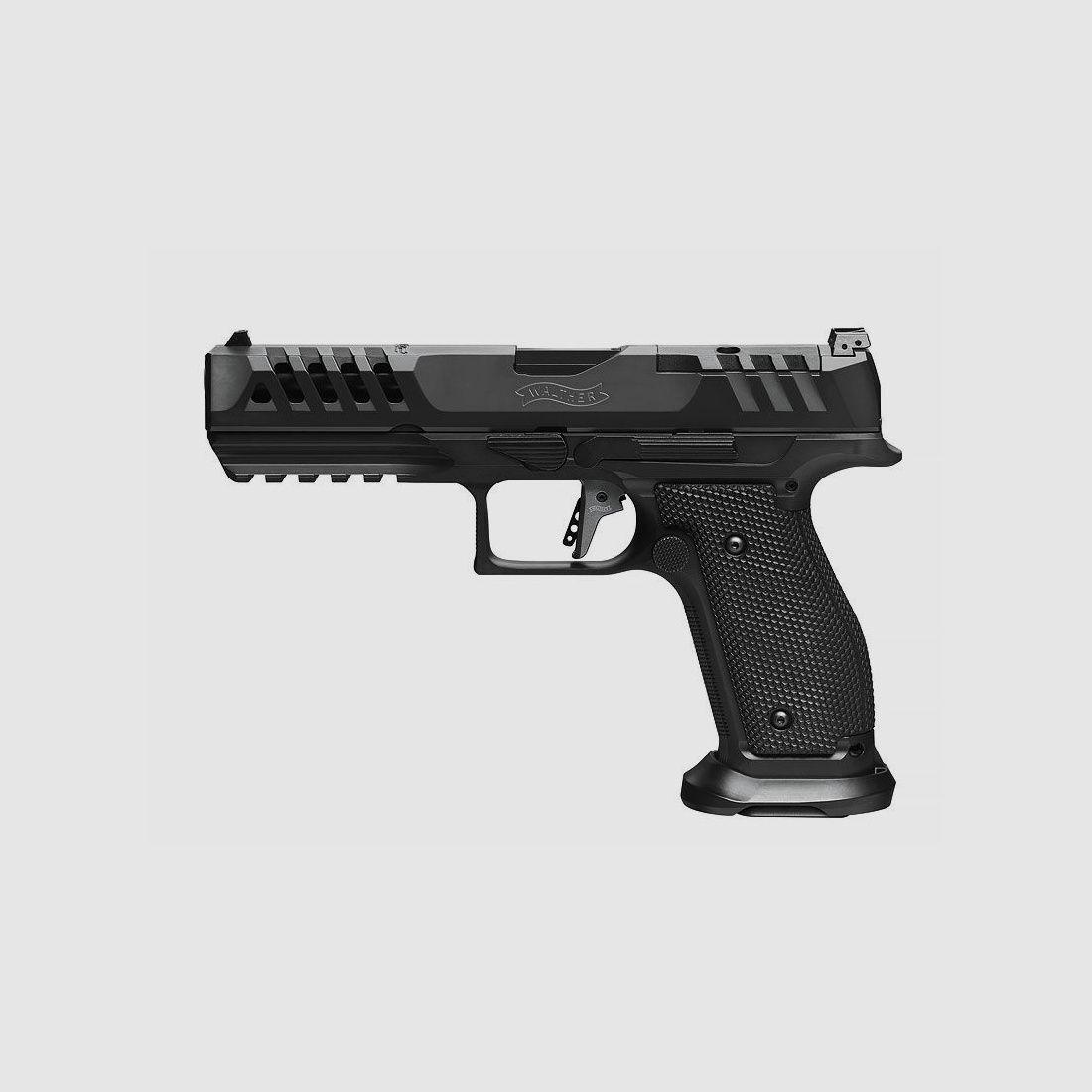 WALTHER PDP Steelframe Match Fullsize 5"