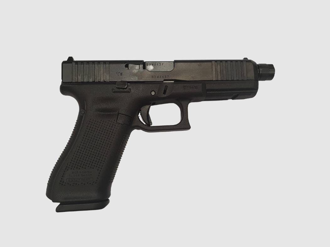 GLOCK 17 GEN. 5 FS MOS M13,5 pistola cal. 9x19, immagine 3 di 3